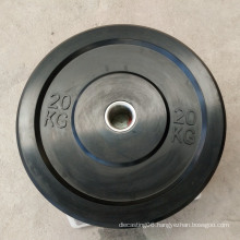 20kg Fitness Used Bumper Weight Plates for Sale